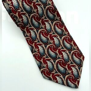 GANT Limited Edition Mens Silk Tie USA Made 3.5"x58" Classic